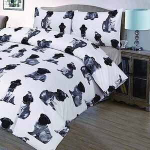 Queen Duvet Cover & Pillow Cover